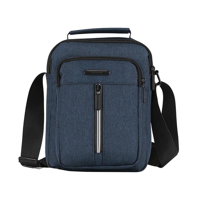 Men's Crossbody Bag Business Casual Fashion Nylon Backpack New Shoulder Bag Men's Business Backpack