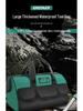 Multi-functional Durable Electrician's Canvas Tool Bag