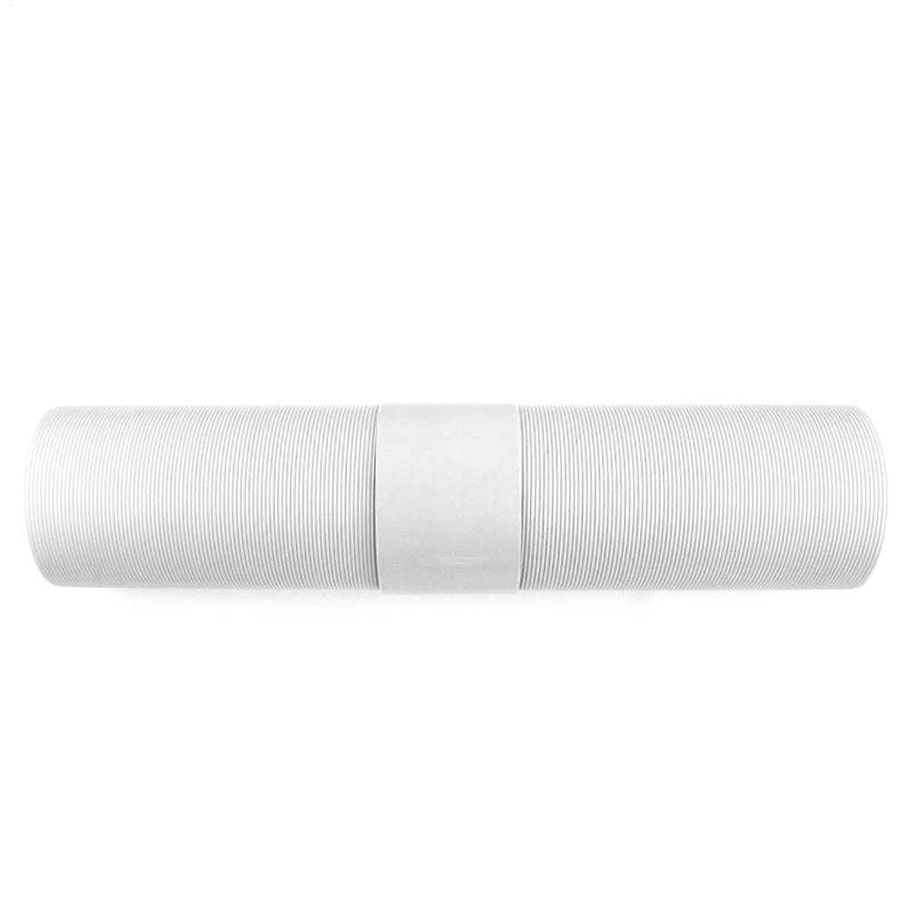Air Conditioning Exhaust Pipe Interface Portable AC Exhaust Pipe Connector 15/13CM Plastic Air Conditioning Pipe Converter