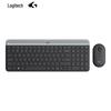 Logitech MK470 Slim Kabellose Tastatur- und Maus-Kombination
