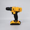 21V Dual Speed Wireless Electric Drill and Screwdriver with Rechargeable Lithium Battery