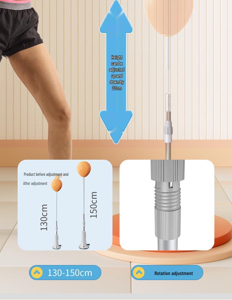 Boxing Reflex Ball for Indoor Home Training - Suitable for Kids and Adults