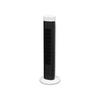 [Power Saving Measures] Iris Ohyama Electric Tower Fan, Slim, Automatic Left/Right Swing, Powerful Air Blower, 3 Levels of Air Flow, Comes with