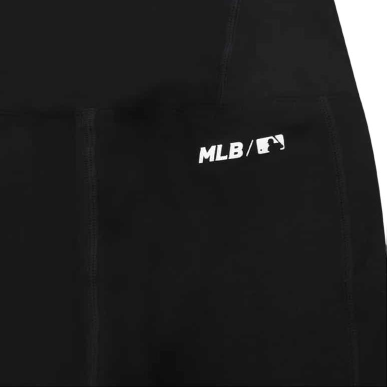 New MLB New York Yankees Leggings Women's Black 31LGW3111-50L