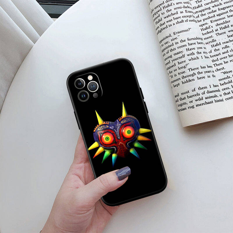MH83 Legends of Z-Zeldas Phone Shell Case for Redmi Note 12 12S 12C 13 13C 13R 14 14S 14R 14C Pro Max Plus A3 A3X A4 A5 11A 13X