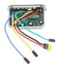 Electric Scooter Controller Aluminium Alloy Waterproof Scooter Motherboard Controller for Ninebot MAX G30