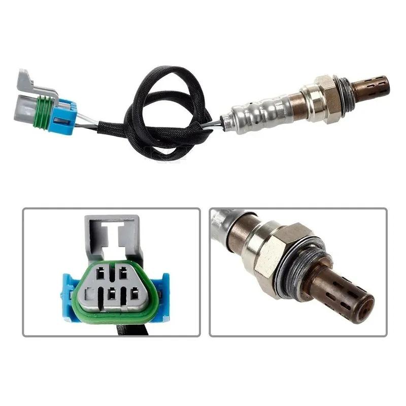 O2 Oxygen Sensor Downstream for Chevrolet Malibu Equinox Pontiac Solstice Saturn Sky 2008 2009 2010 2011 2012 Oxygen Sensor 2