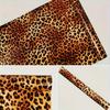 Trendy Leopard Spot Wall Stickers Self Adhesive High-End Living Room Bedroom Wallpaper Closet Furniture Rvation Stickers