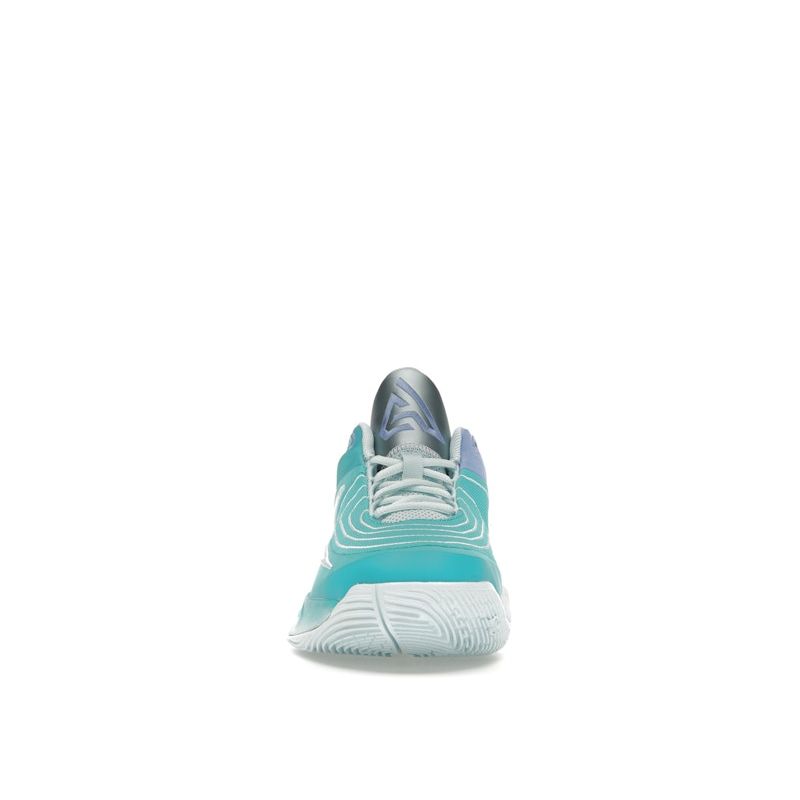 Nike Giannis Immortality 4 GS Karácsonyi Gyerek Sneakerek Kékesszürke Poros-Kaktusz Királykék FZ6734-300