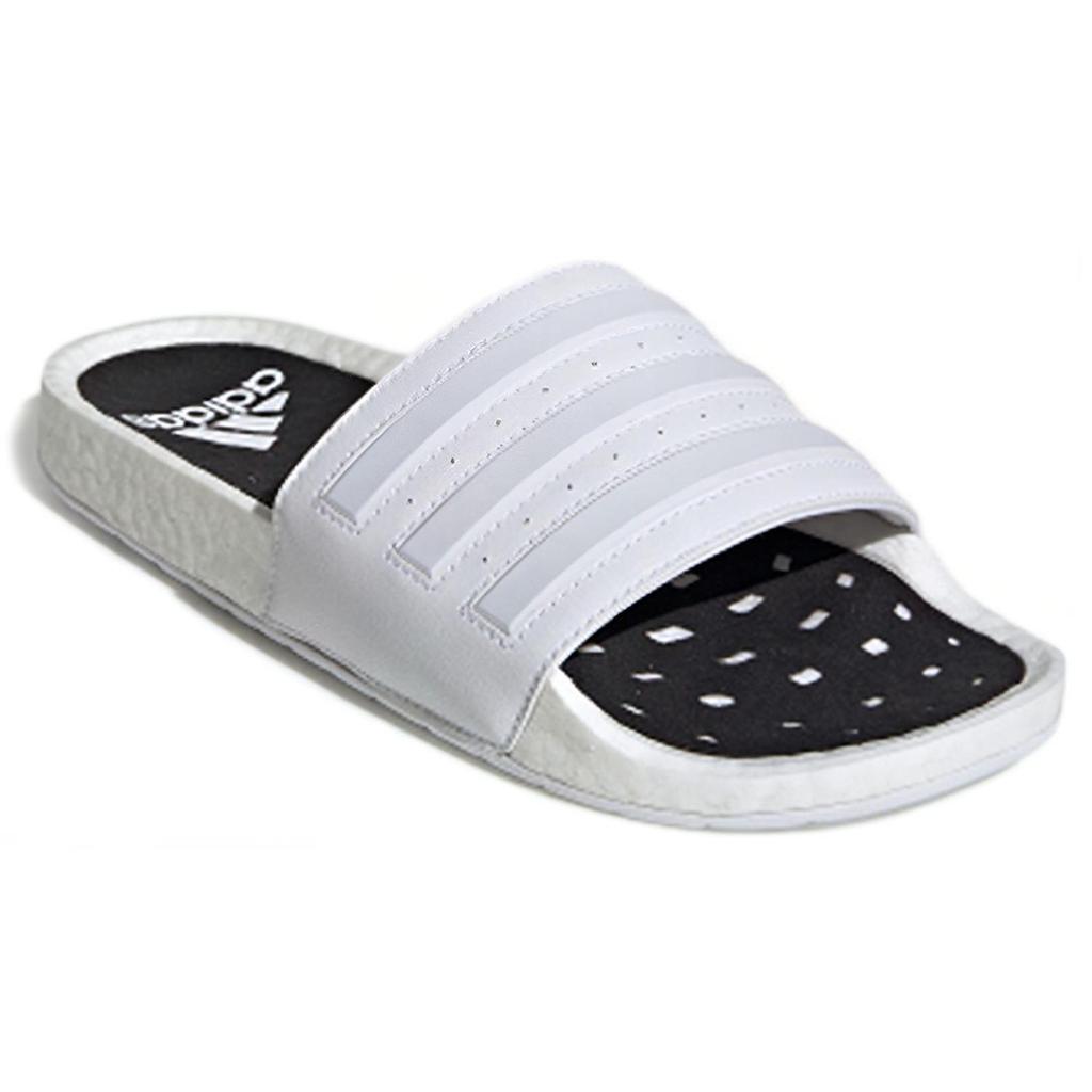 Adidas Adilette Boost Slides 'Cloud White' EG1909