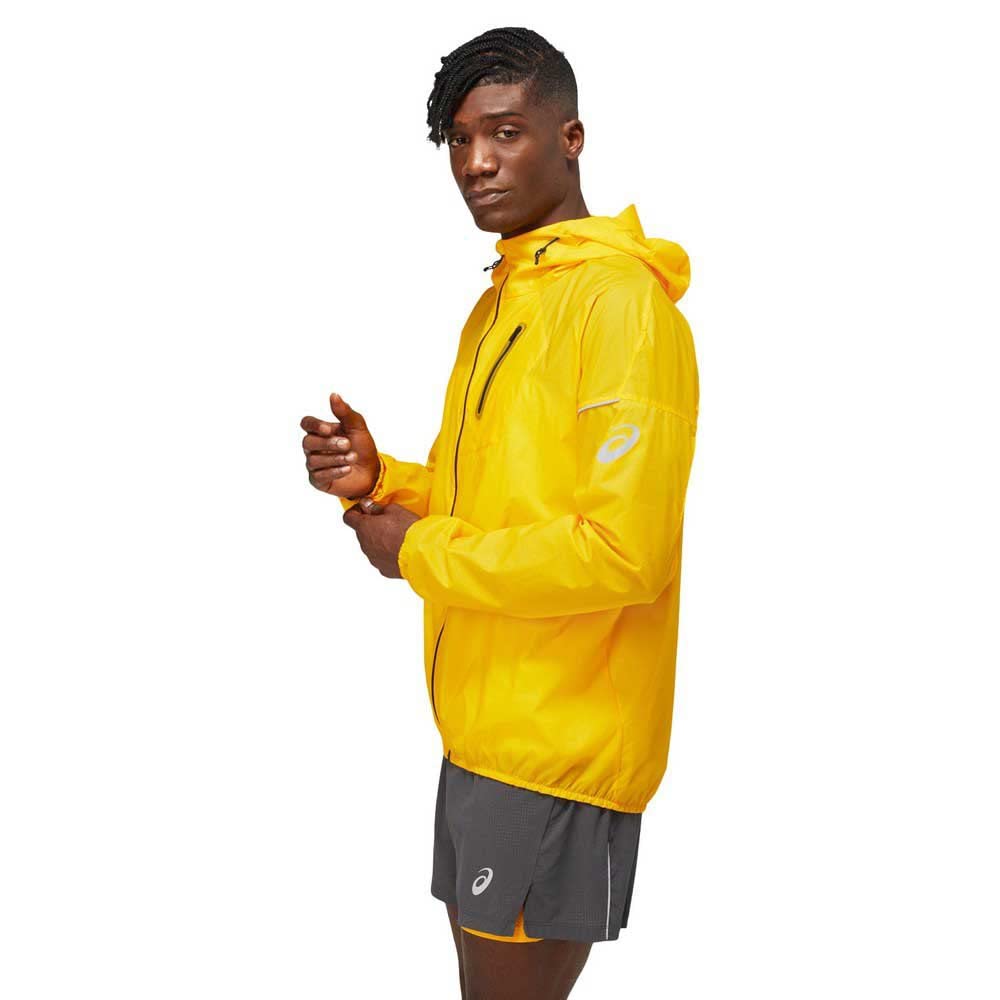 FUJITRAIL Windbreaker Jacket 2011B896 [Asics]