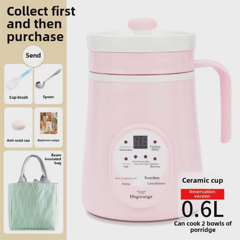 2024 Mini Women's Ceramic Health Pot for Office