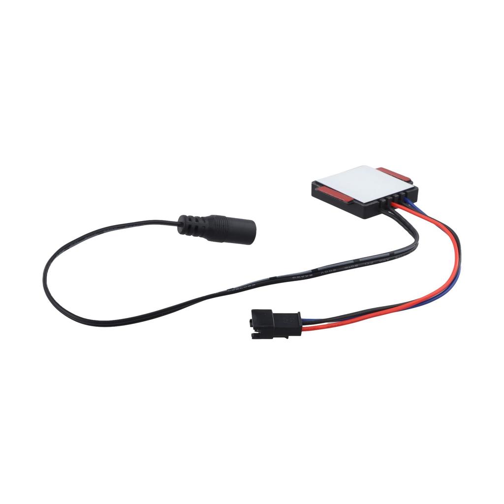 Long Lasting Illumination Solution Smart Remote Control LED Touch Switch Black Touch Sensing Switch Load Power 36W