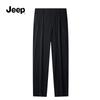 Jeep Men's Breathable Ice Silk Straight-Leg Sports Pants