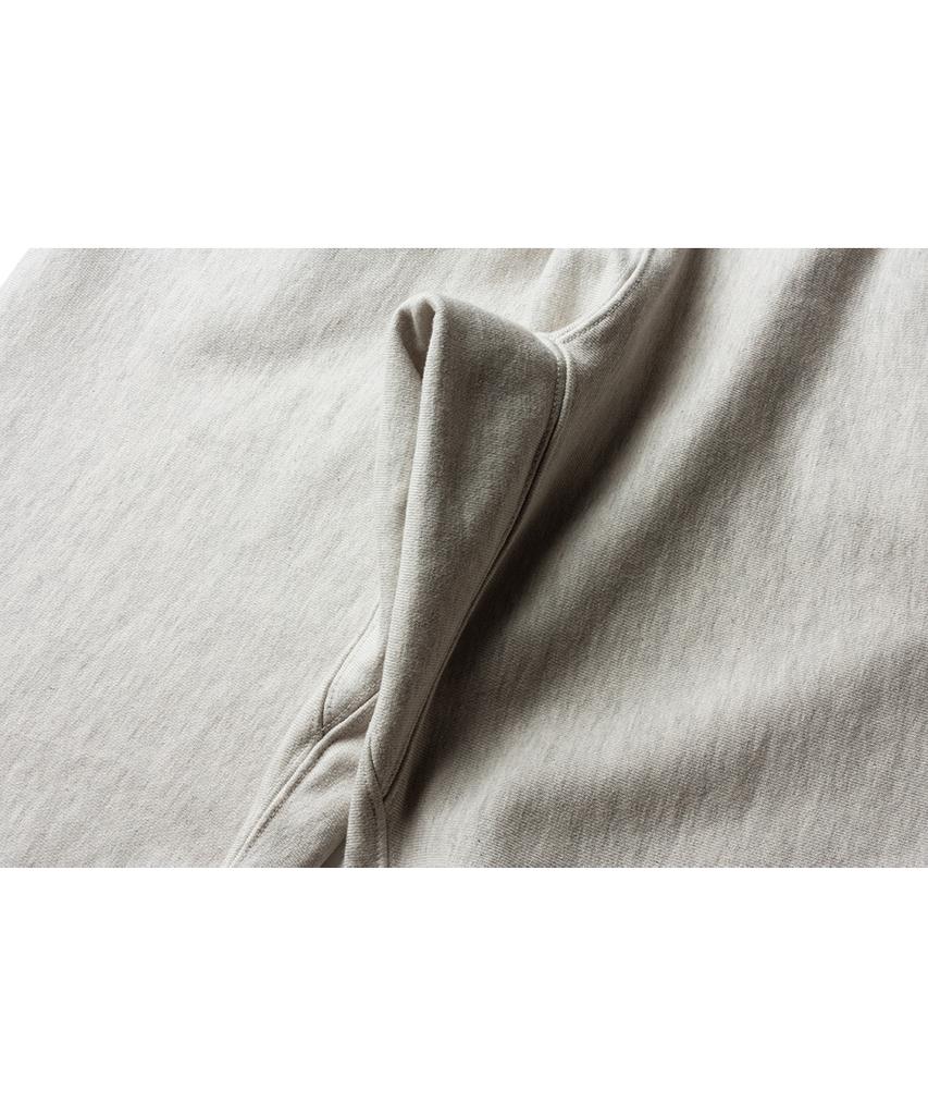 Deoleseukyu Classic Jogger Pants [Oatmeal]