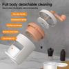 Fast Ice Crushing Ice Crusher Multifunctional Manual Ice Shavers DIY Removable Slushie Maker Machine Kitchen Supplies