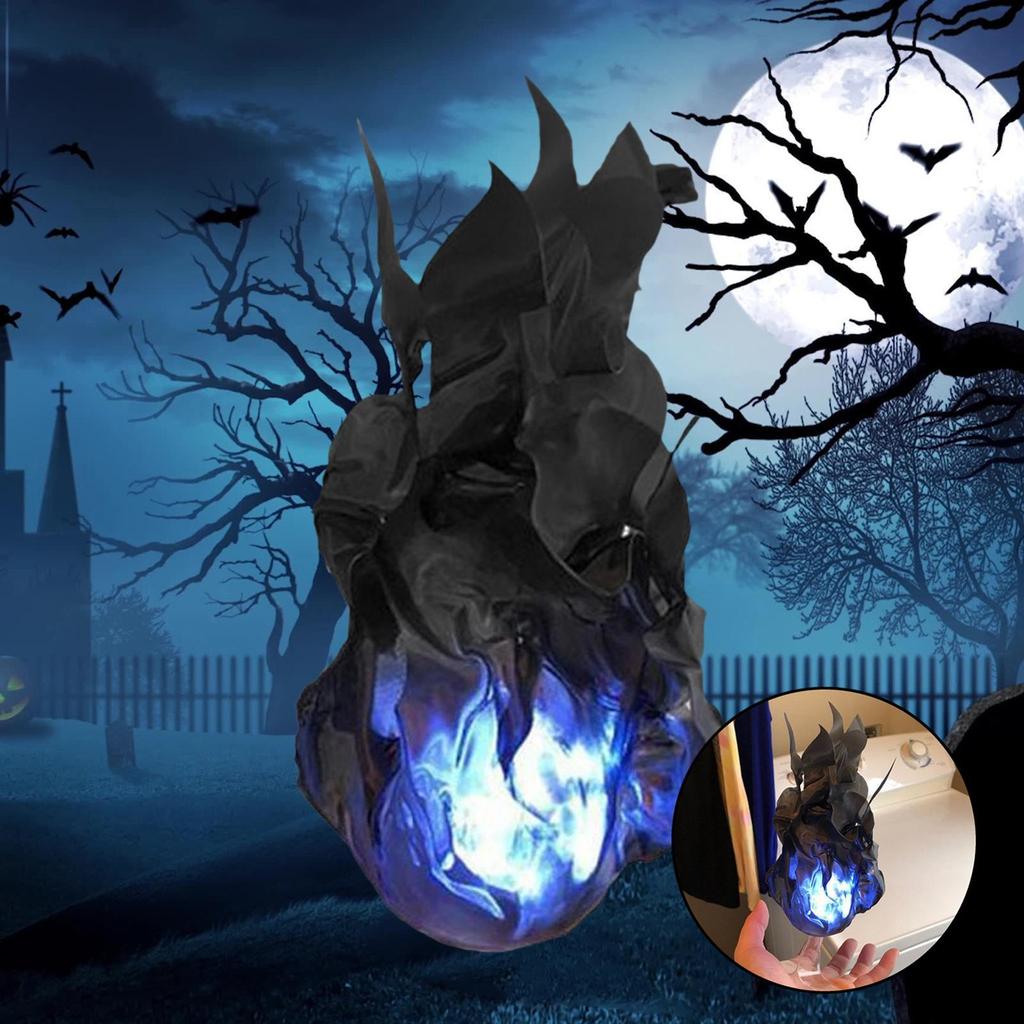 Halloween Decoration Floating Party Decorations with Fireballs