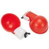 Cups Chicken Waterer 4PCS Automatic Drinker Chicken