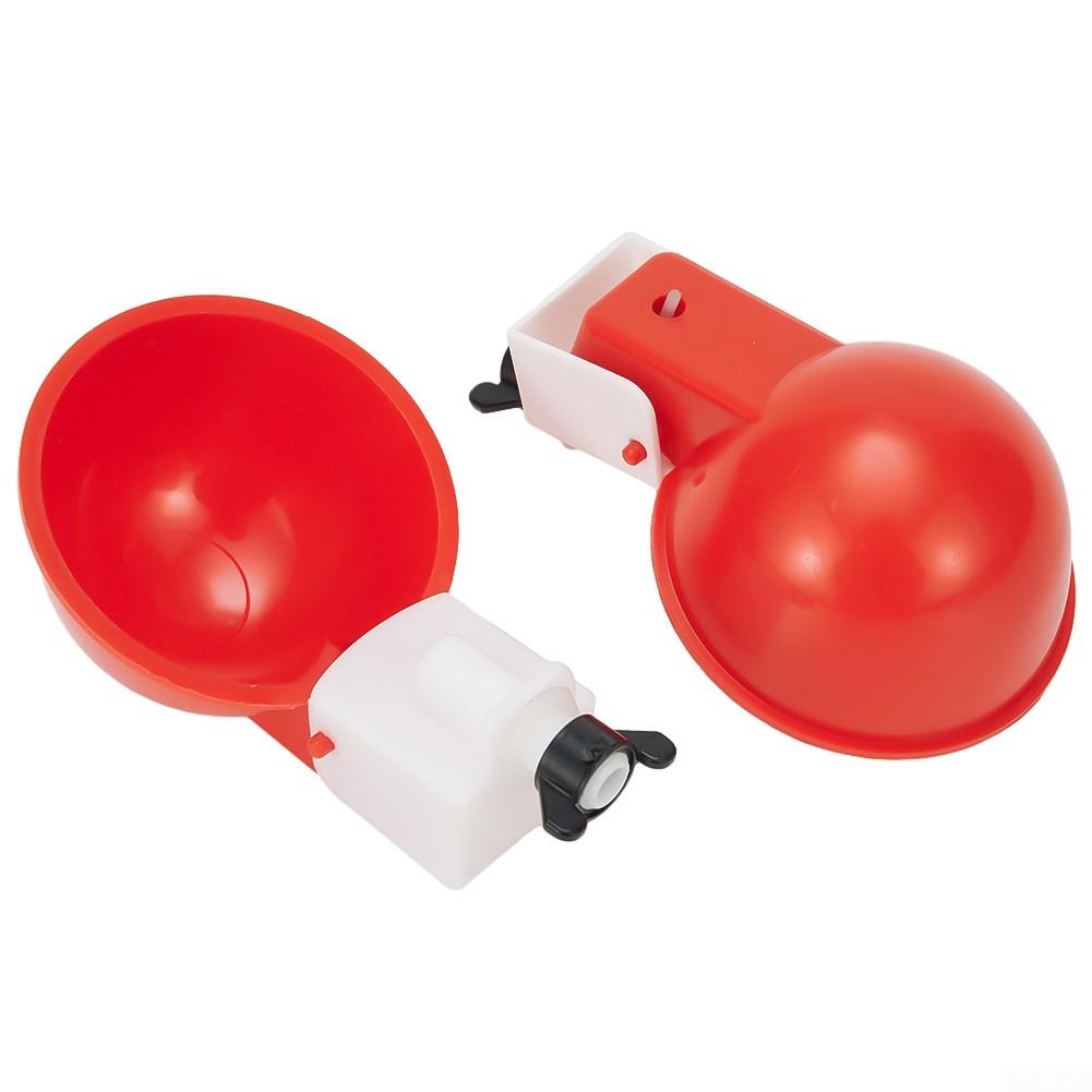 Hrníčky Chicken Waterer 4PCS Automatic Drinker Chicken