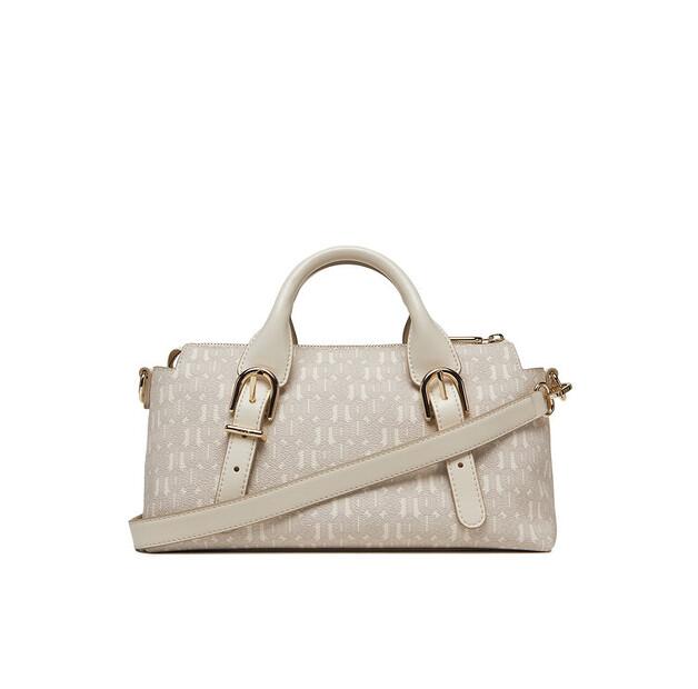 Bag TOUS Bowling Buckles Silhouette 2002201501 Beige