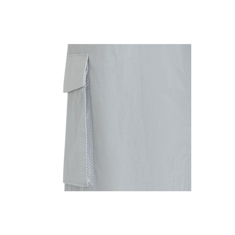 Under Armour Curry China Tour Series Fashion Simple Basketball Multi-Pocket Sports Wear-Resistant Loose Cargo Pants Men Pants Haze-Gray 6000782-014