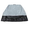 Refrigerant Recovery Machine Cover Fit for Robinair AC Machine 420D Silver Coated Windproof Protective Cover with