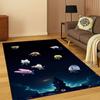 Kpop Star S-Stray Kids Hyunjin Carpet Rug for Bedroom Living Room Sofa Home Doormat Home Decor,Area Rug Non-slip Floor Mat Gift