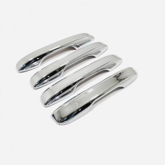ABS Chrome Car door Handle Cover Trim For Honda Accord