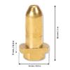 Brass Nozzle Tip Core Replacement For Karcher K2 K3 K4 K5 K6 K7 Spray Rod Wand