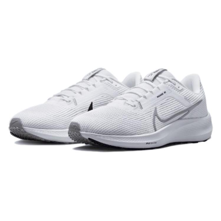 New Nike Air Zoom Pegasus 40 White Black Photon Dust DV3853-102