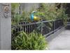 Waterproof LED Solar Peacock Lawn Light: Metal Art Garden Decoration