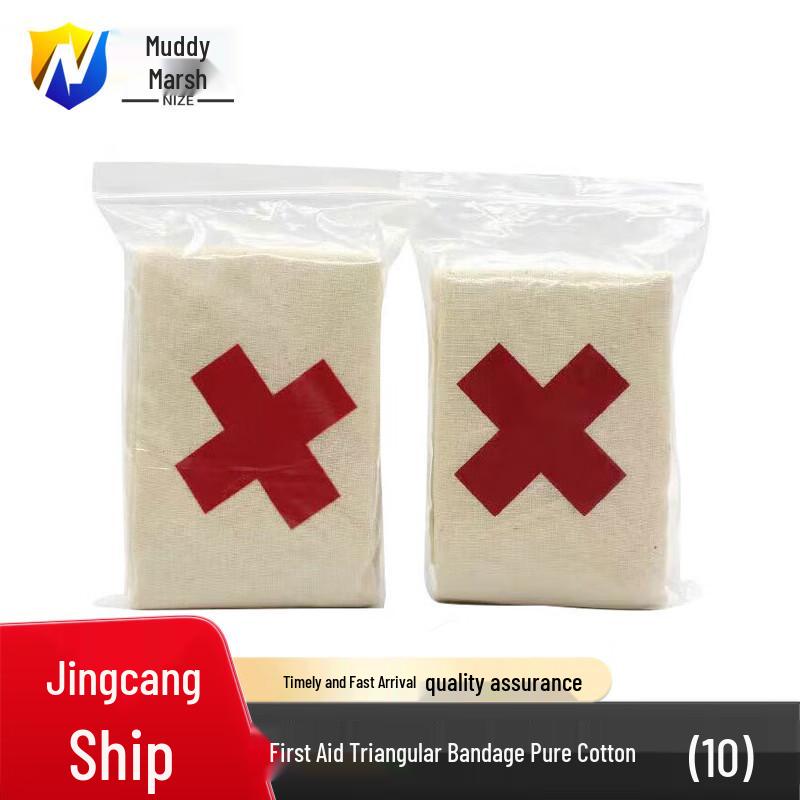 First Aid Triangular Bandage