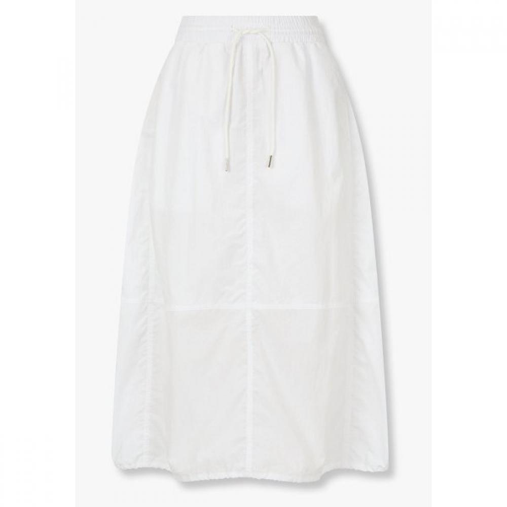

Studio Tomboy Balloon Puffing Banding Skirt 9176232982 white/OS