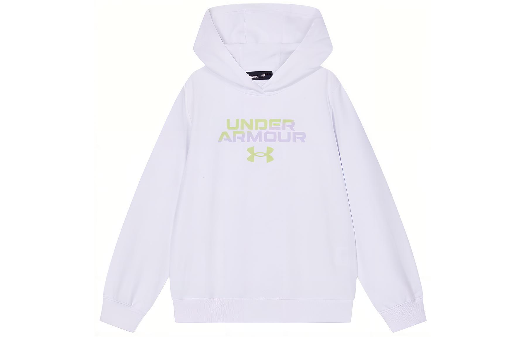 Under Armour Kids Sweatshirts Hooded Thin 231203259 160