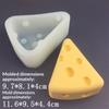 Food Grade Cheese Silicone Mold Cute Non-Stick Baking Tray for DIY Fondant Cake Chocolate Candy Party Dessert Making