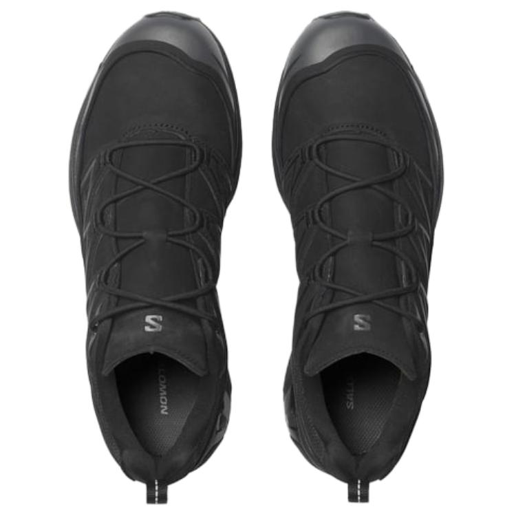 SALOMON Xt-6 Expanse Ltr Comfortable Versatile Breathable Low-Top Running Shoes Unisex Running Shoes Black 475746