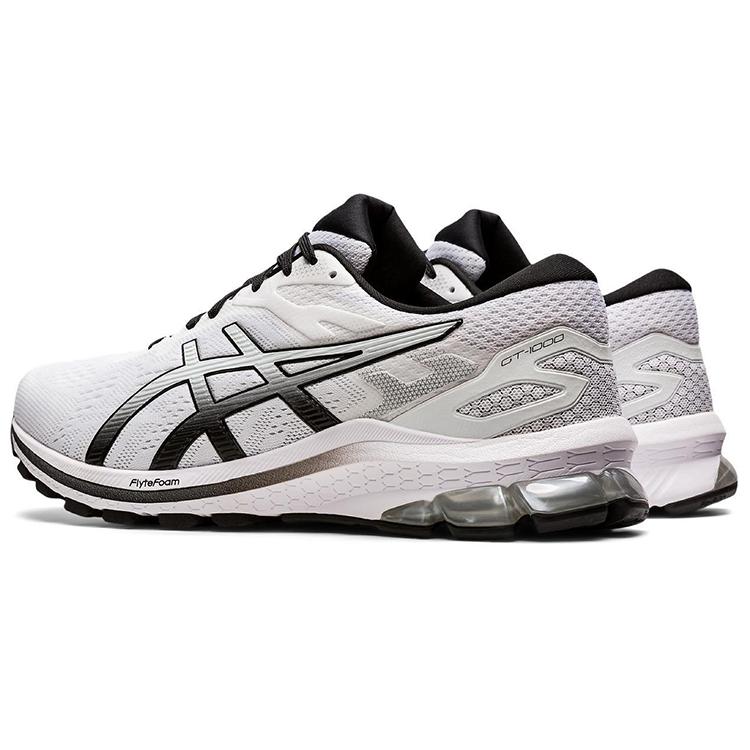 New Asics GT 1000 10 'White Silver' 1011B001-101