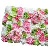 Kunstzijde Roos Bloemenmuur Kerst Nep Bloemenpaneel voor Bruiloft Feest