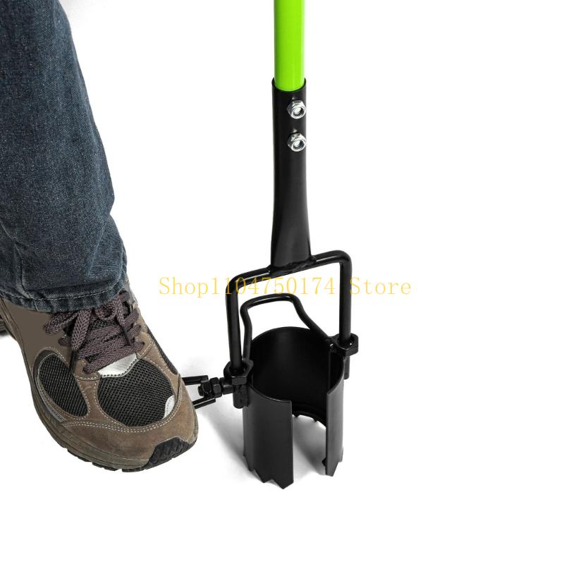 Nástroj na sázení cibulovin Manuální přesazovač sazenic pro výsadbu zeleniny Top prodej sazenic