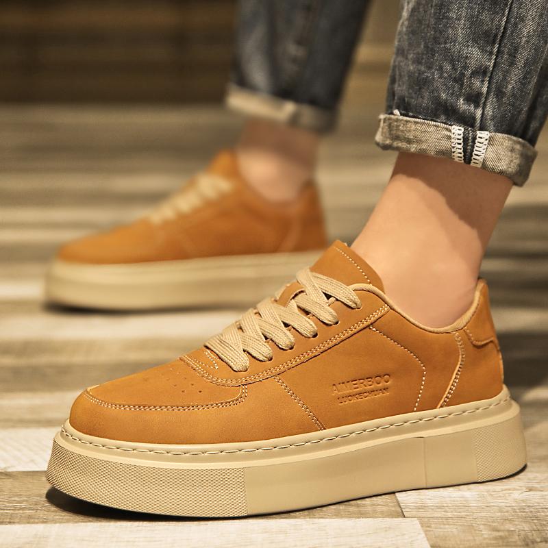 Mode Heiße Verkäufe Hohe Qualität Herren Board Schuhe Trendiger Herren Casual Kleidungsstil Jugend Outdoor Aktivität Sport Herren Laufschuhe