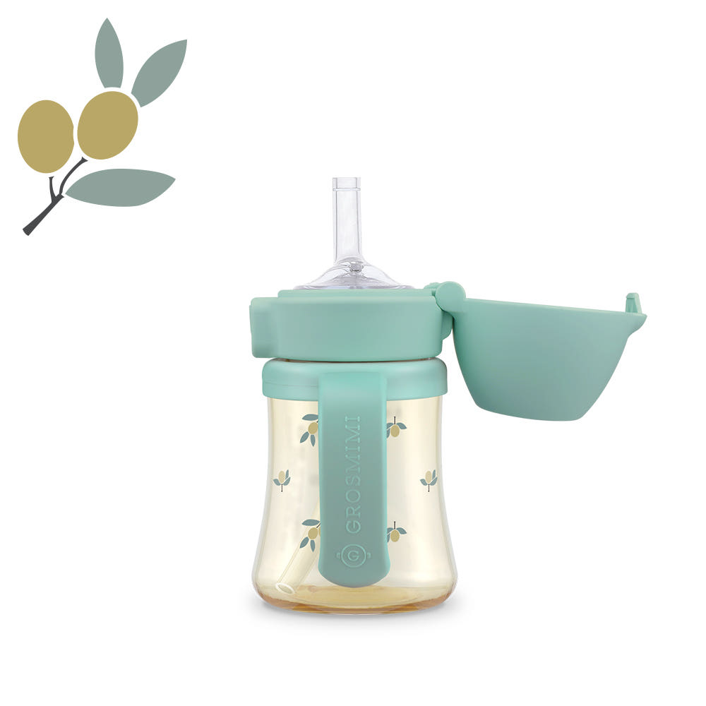 grosmimi PPSU Straw Cup (200ml)