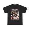 Men's and Women's T-shirts Men In Black Graphic