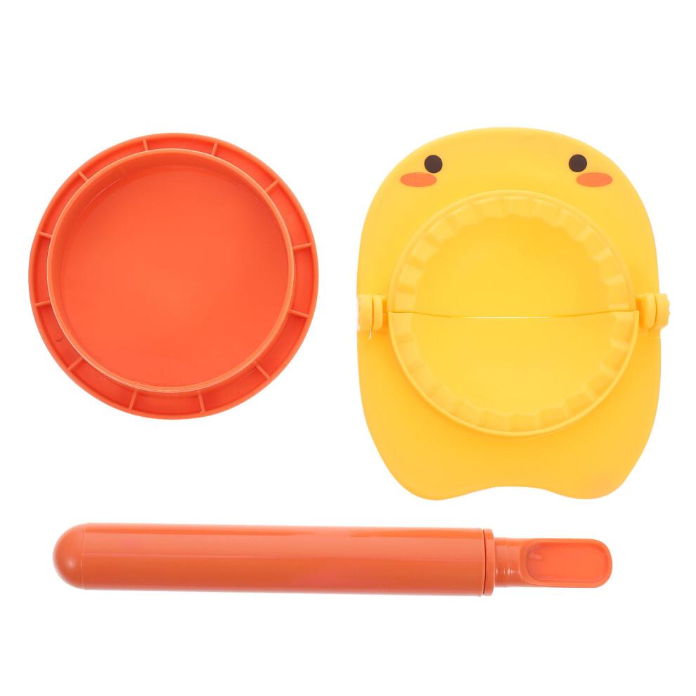 1 Set Dumpling Maker Baking Mold Ravioli Plastic