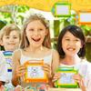 Erasable Graffiti Boards,Cute Looking Tools For Children To Learn Drawing,Sketching,And Other Drawing Skills,Perfect Gift