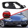 Fog Light Cover for F30 F31 2011-2018 Replacement Car Front Bumper Fog Light Grille 51117300739 Automotive Accessories
