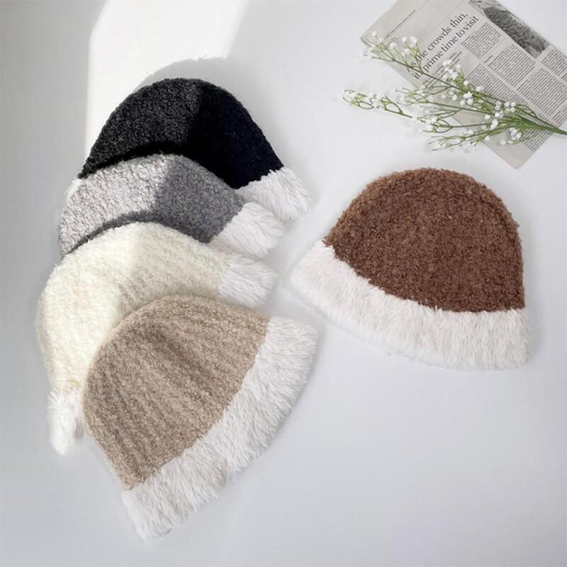 Women s Poggle Buckle Winter Hat C6488_Gray