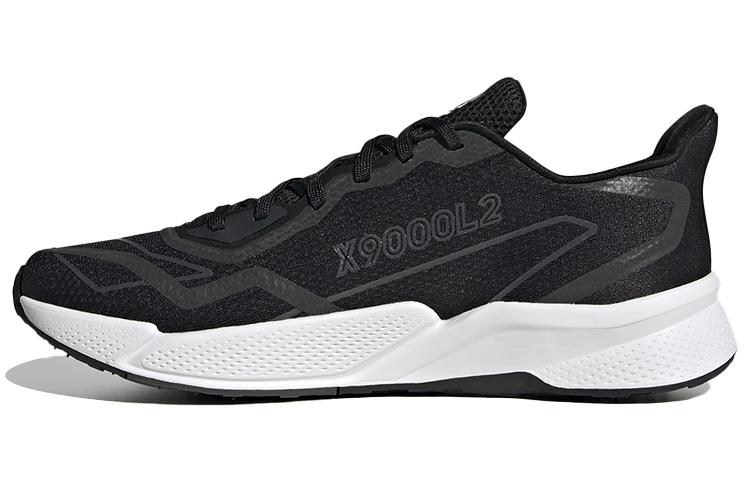 Adidas X9000L2 Heat.RDY  Black Reflective  FX8384 44