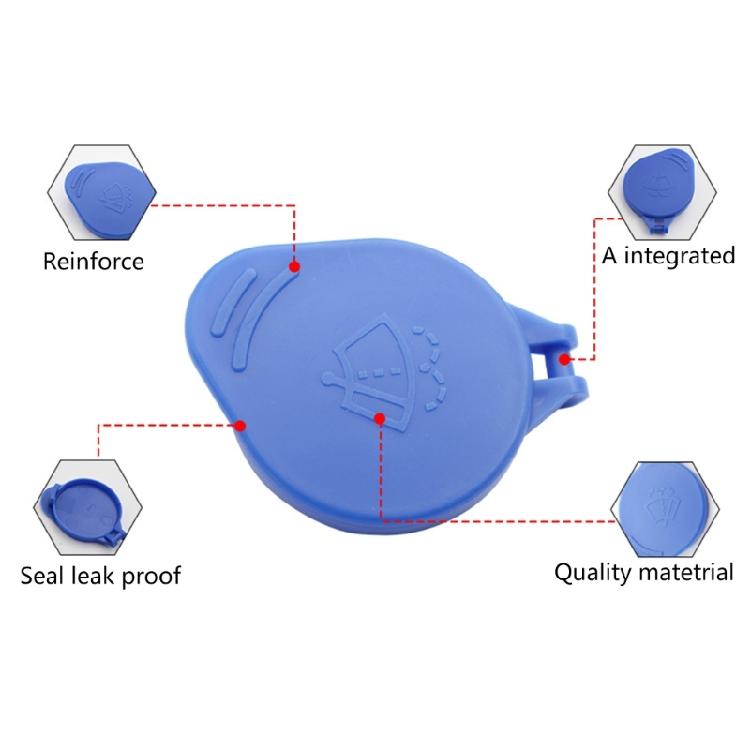 Upgraded Windscreen Washer Bottle Caps Top Lid for 05-14