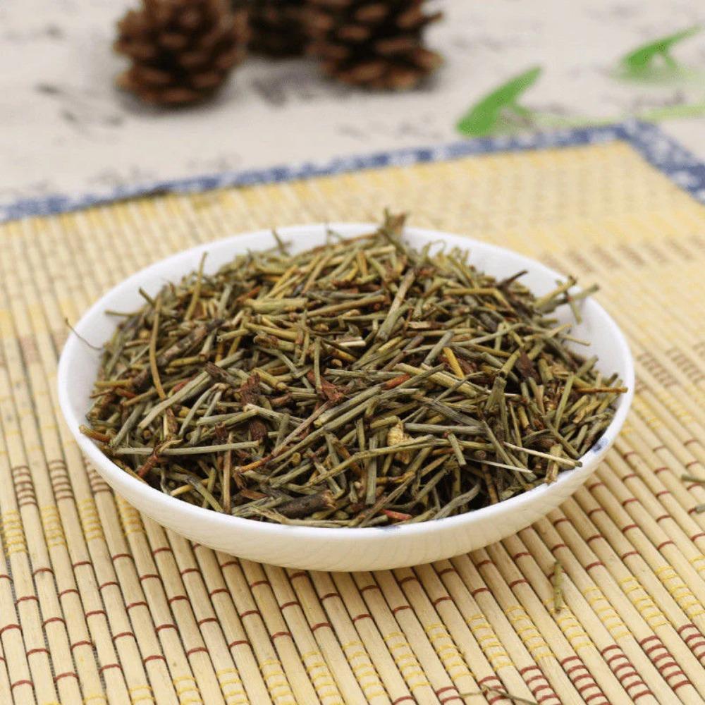 250g MaHuang Herbal Tea Pure Raw Natural Ephedra Sinica Tea Ma Huang Tea Health Care Tea Muhuang Mohuang Mahang