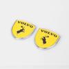 Car Side Logo Sticker Decoration Accessories For Volvo Rdesign Polestar AWD V50 S60 XC60 S40 XC40 XC90 V60 S80 S90 V90 V70 T6 ari963